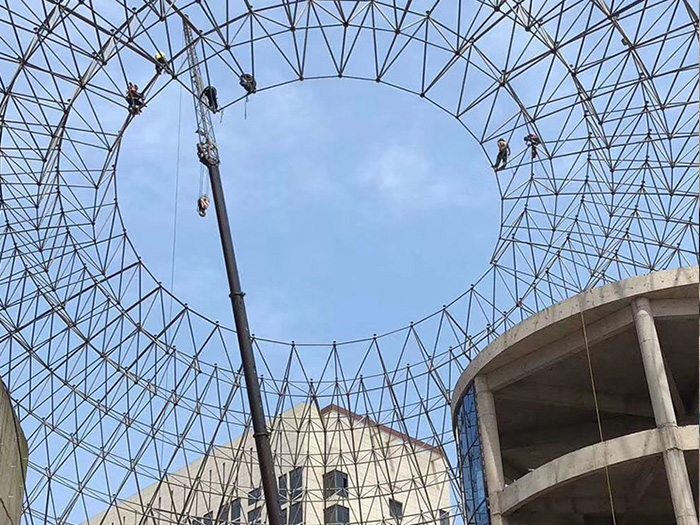 塔城网架钢结构工程有限公司